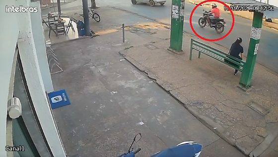 Daniel Amorim de Souza acidente pedra 90