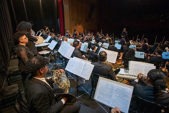 Maestro Murilo Alves Orquestra Mato Grosso