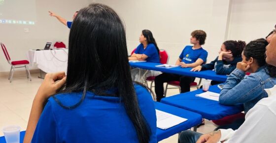  Curso CDL Capacita Jovens