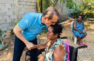 Wilson Santos campanha eleitoral 