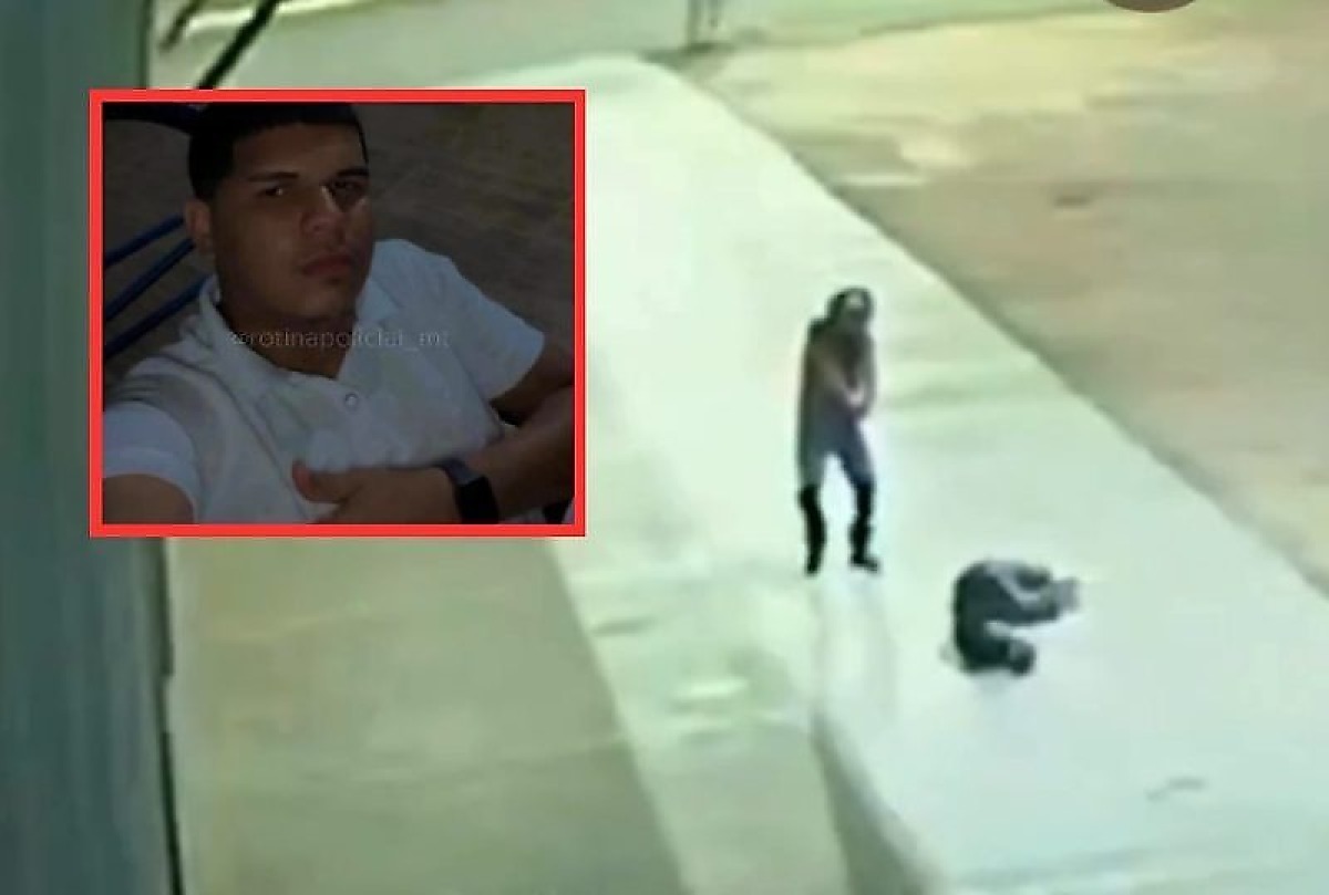 homicidio Wueslley de Souza
