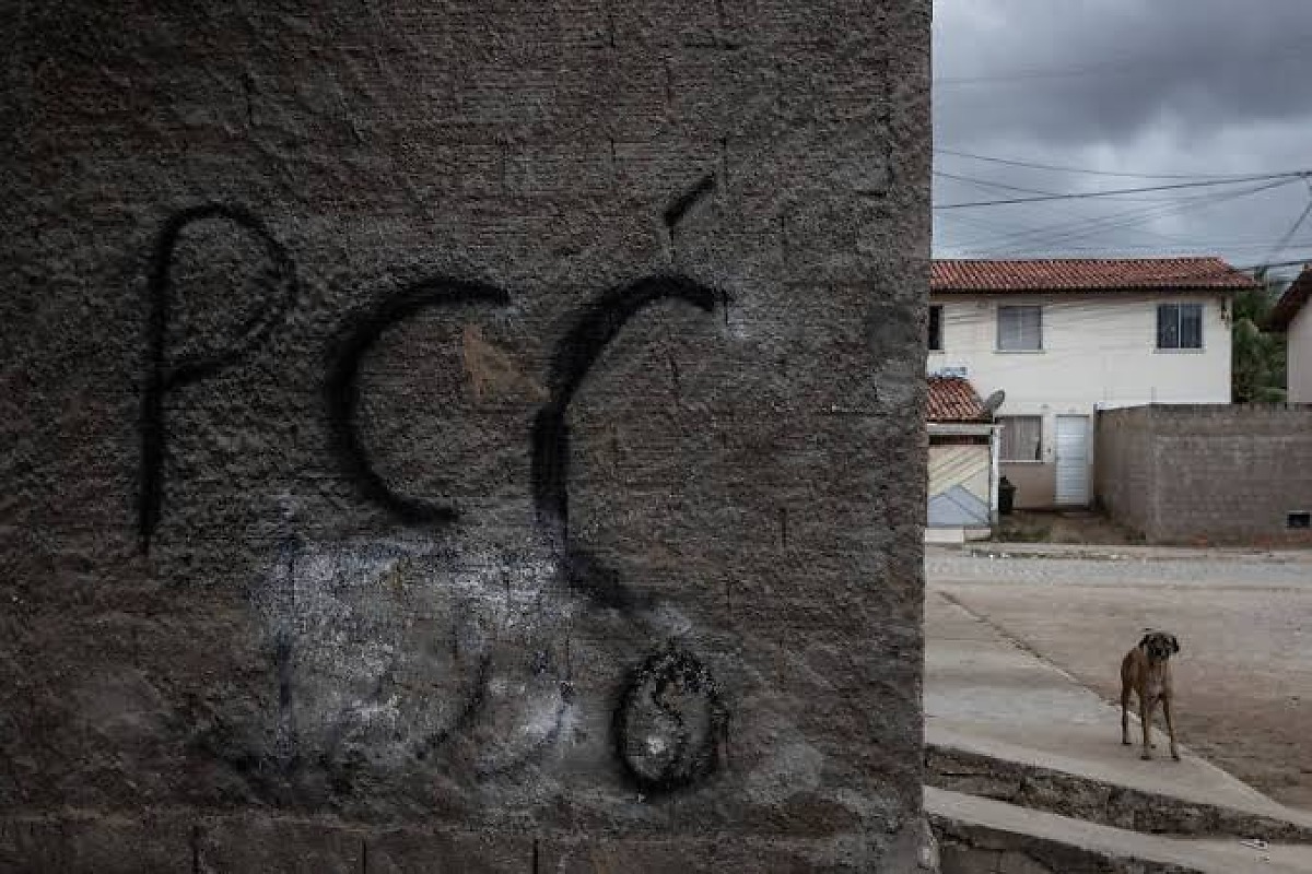 PCC, Primeiro Comando da Capital