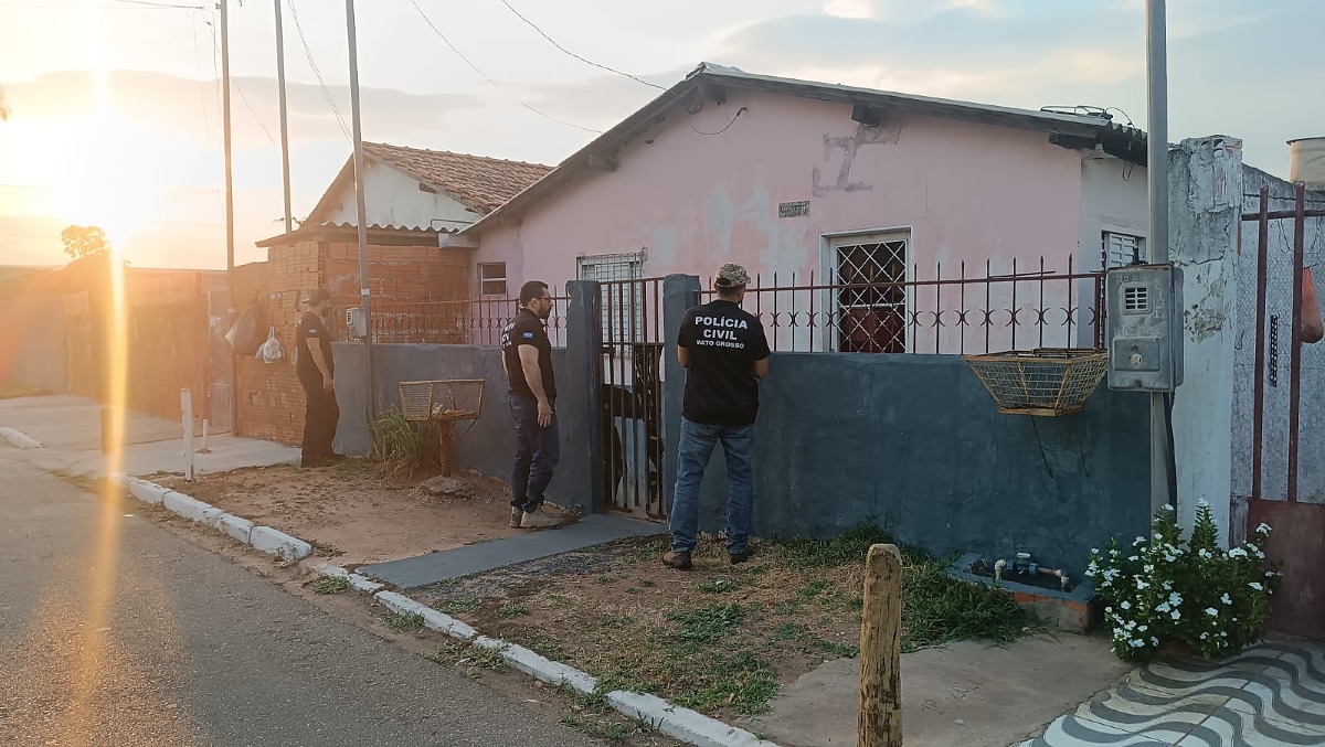 Alvo certo, operação, PJC
