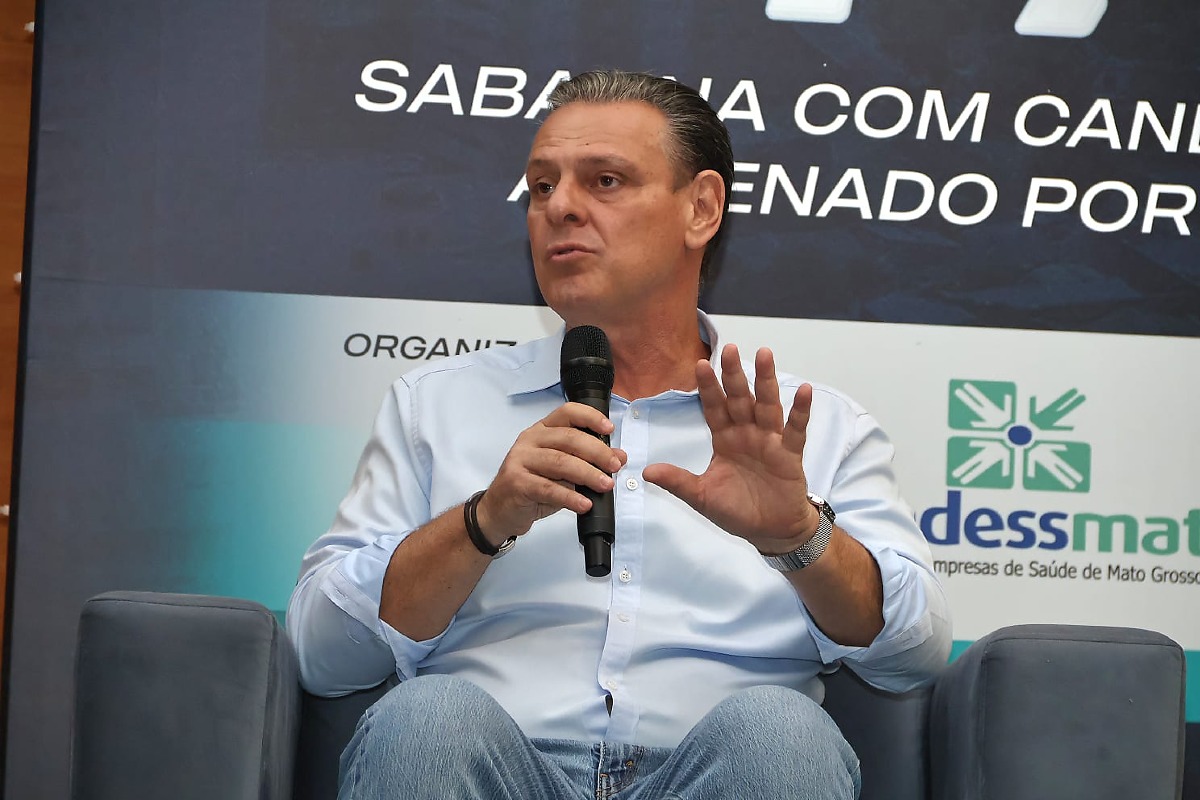 Carlos Fávaro - senador à reeleição