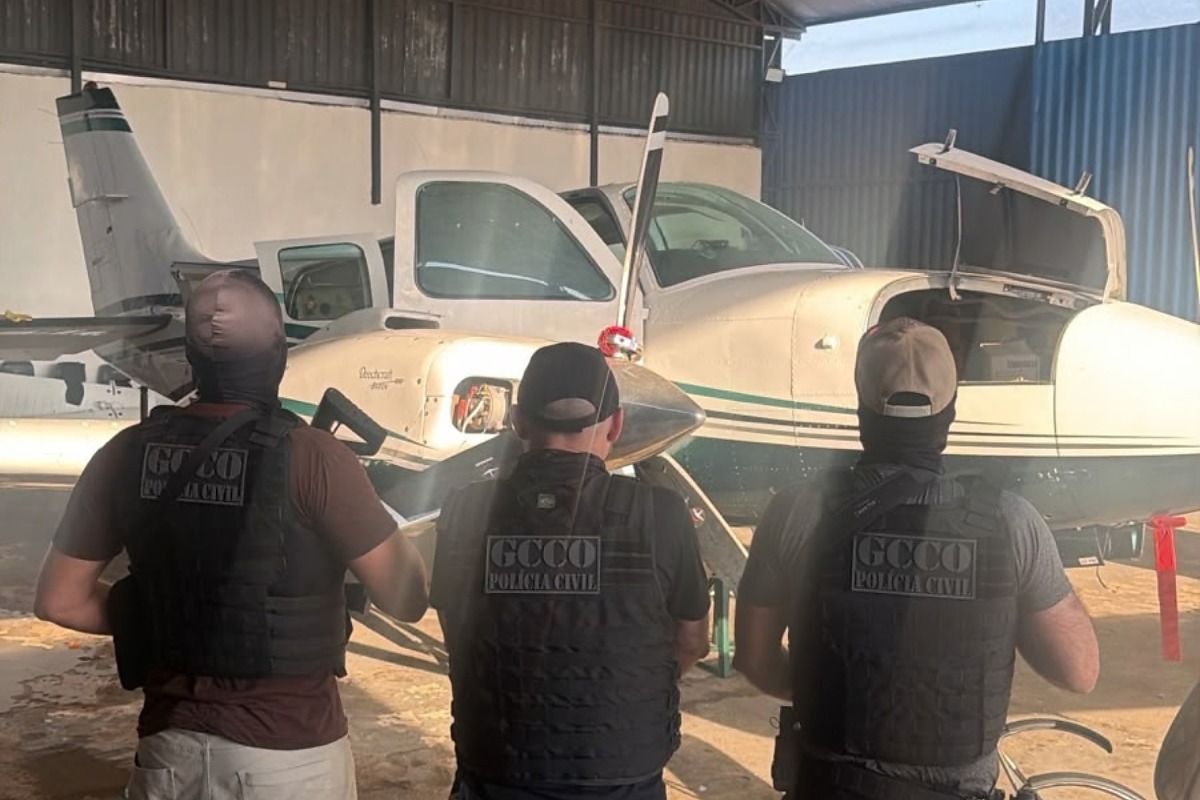 operação escudo polícia civil colíder ataque a bancos