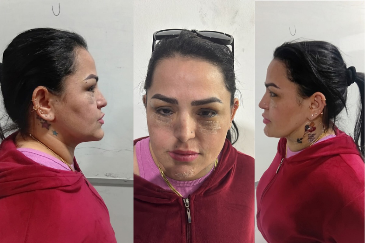 “Angeliquinha”, Angélica Saraiva de Sá prisão bolívia chefe do CV