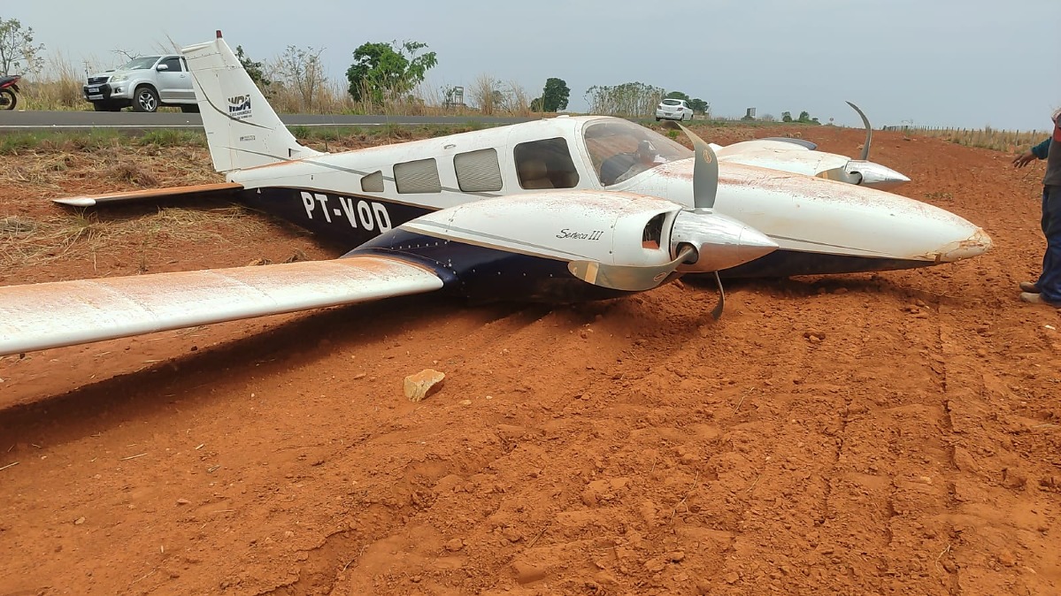 aviao julio campos