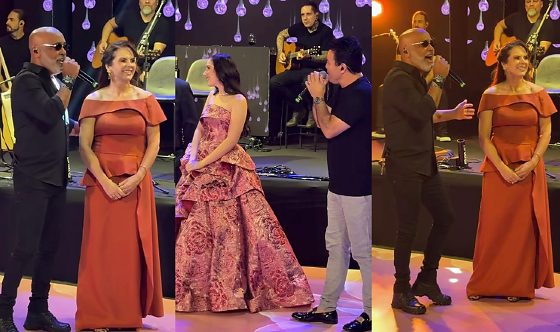 Rick e Renner, festa de 15 anos