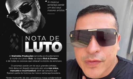 Waltinho Produções, Rick, Rick e Renner