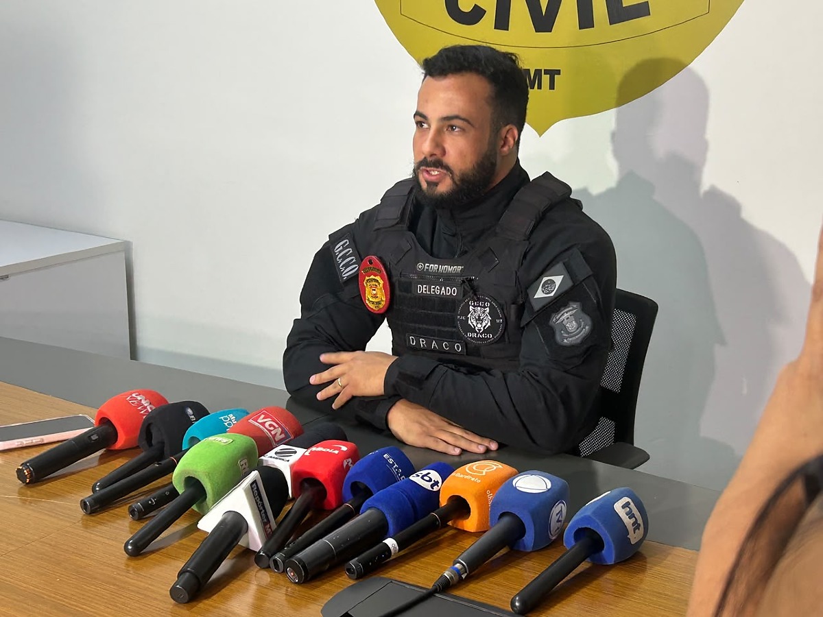 Victor Hugo Caetano de Freitas, GCCO, Draco