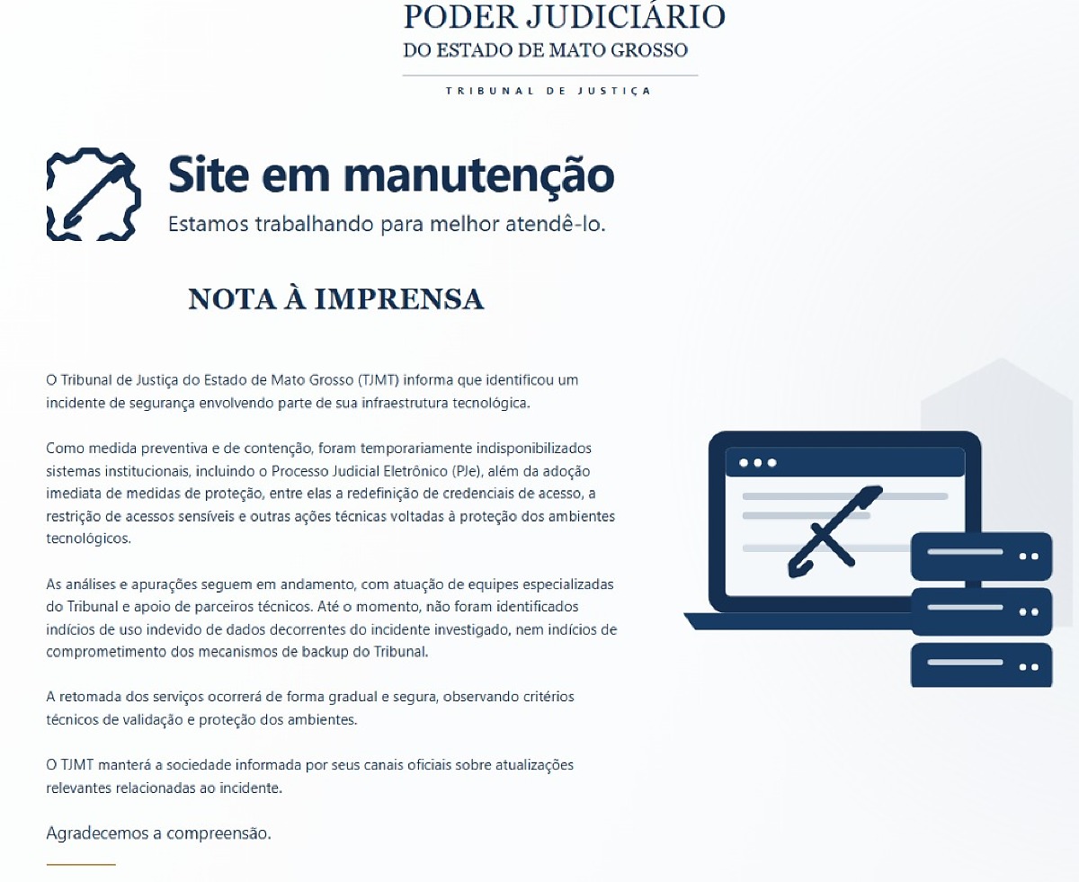 nota tj