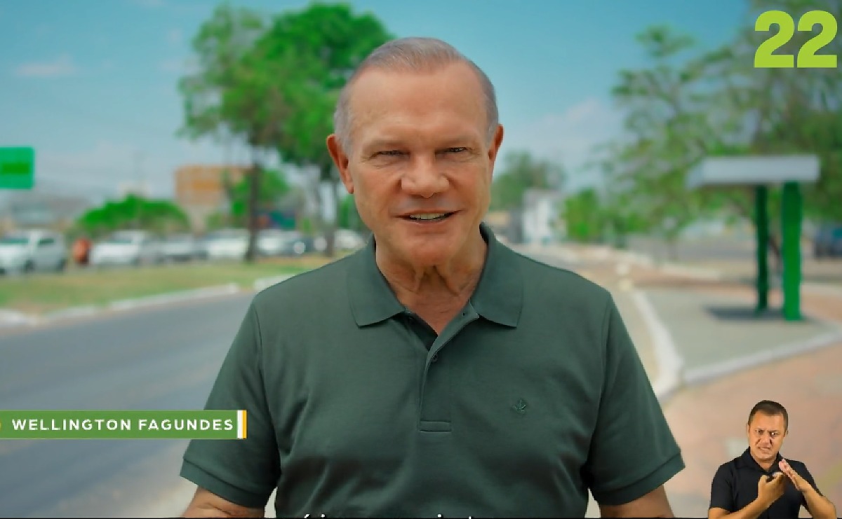 Wellington Fagundes - programa eleitoral