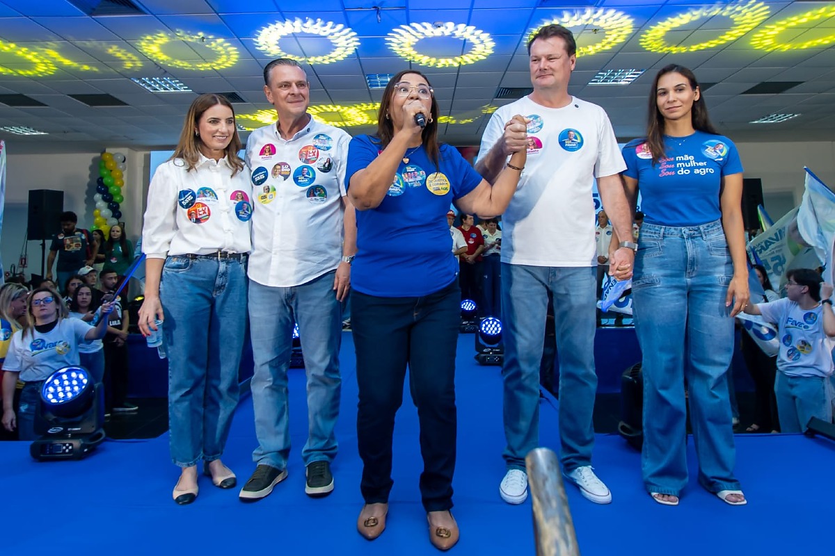 Carlos Fávaro candidato ao Senado PSD