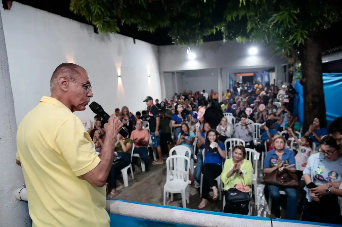 Júlio Campos - deputado estadual