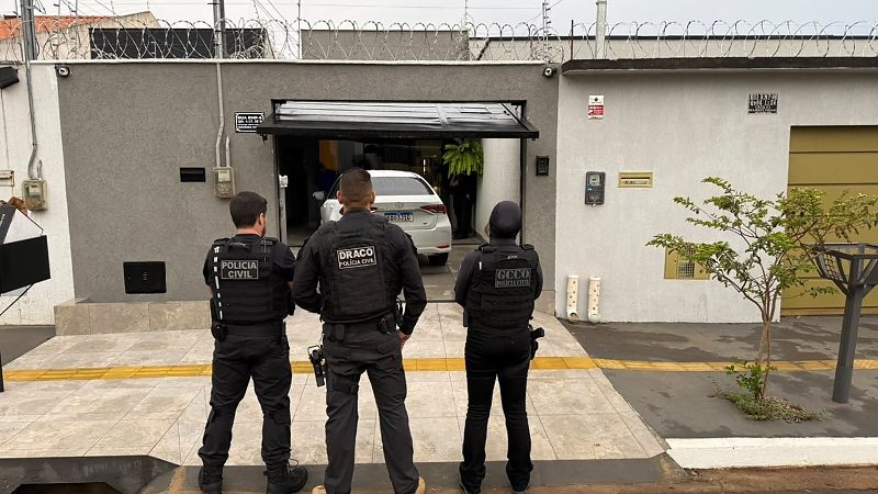 draco operação janus