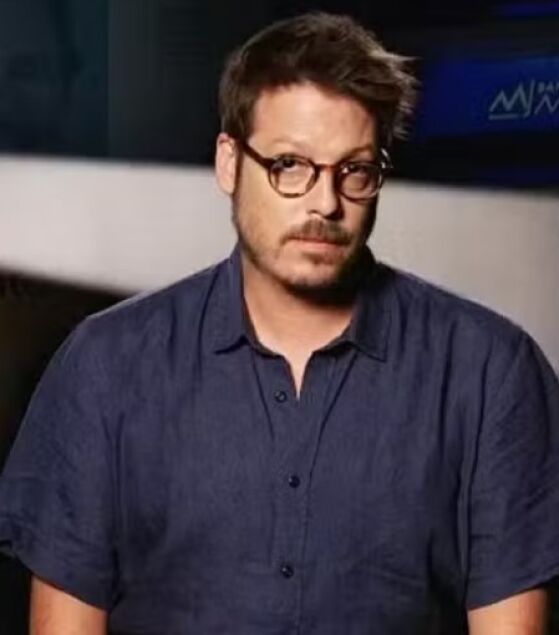 Fábio Porchat série Banco Master e Lagoinha