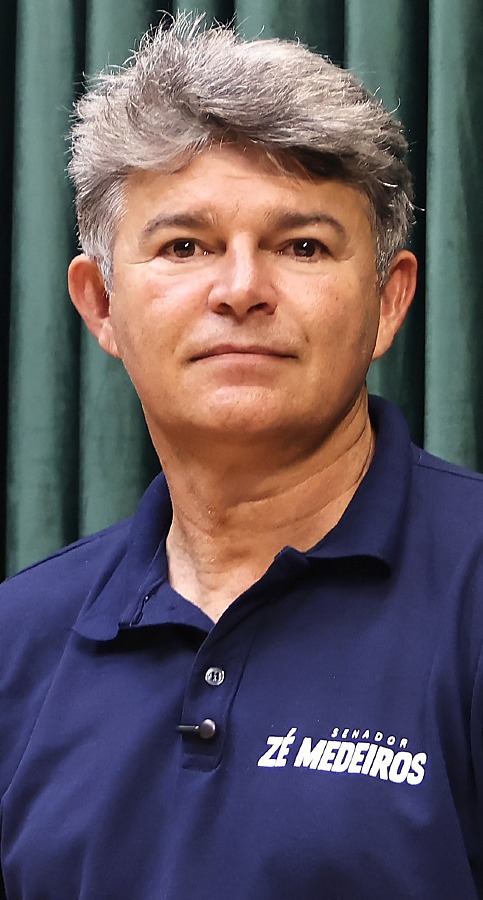 José Medeiros mantém neutralidade na disputa pelo Governo de Mato Grosso