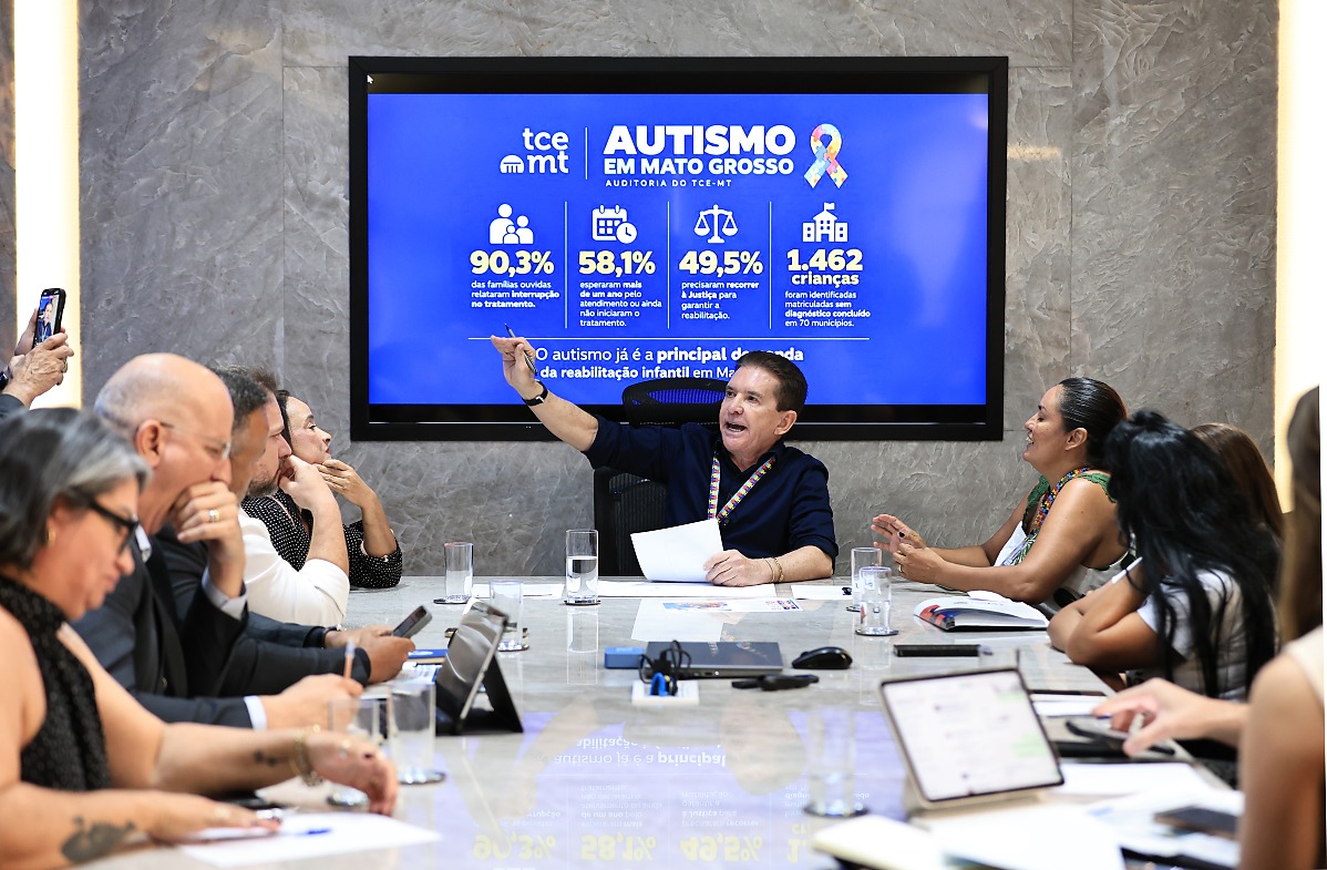 s&eacute;rgio ricardo tce tribunal de contas autismo