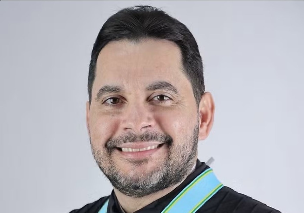 Desembargador do TRF Newton Ramos operação do CNJ