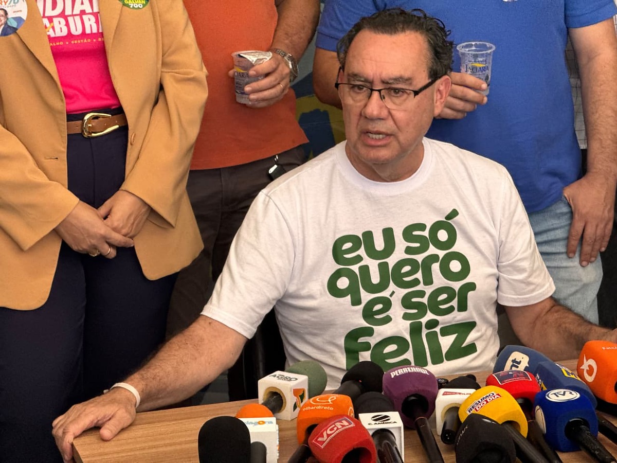 Augusto Cury - candidato a presidente