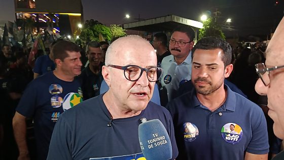 Otaviano Pivetta - governador reeleição