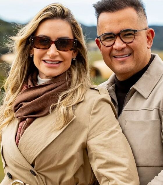  Bruno Avelar e a esposa Lívia morte queda de helicoptero