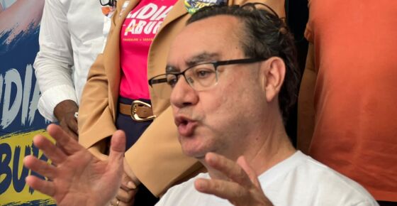 Augusto Cury - candidato à presidência