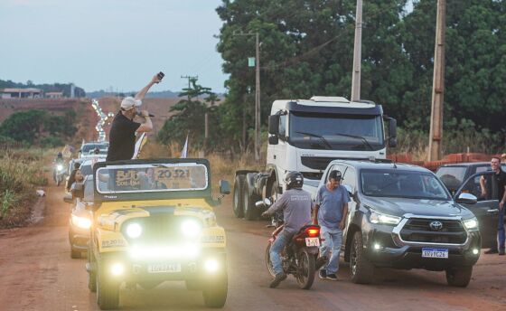 Carreata Beto Dois a Um