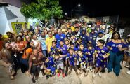 Deputado Elizeu Nascimento reunião de campanha