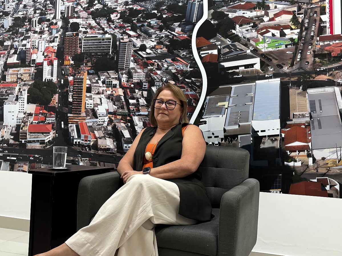 Heloisa Borges, psicóloga