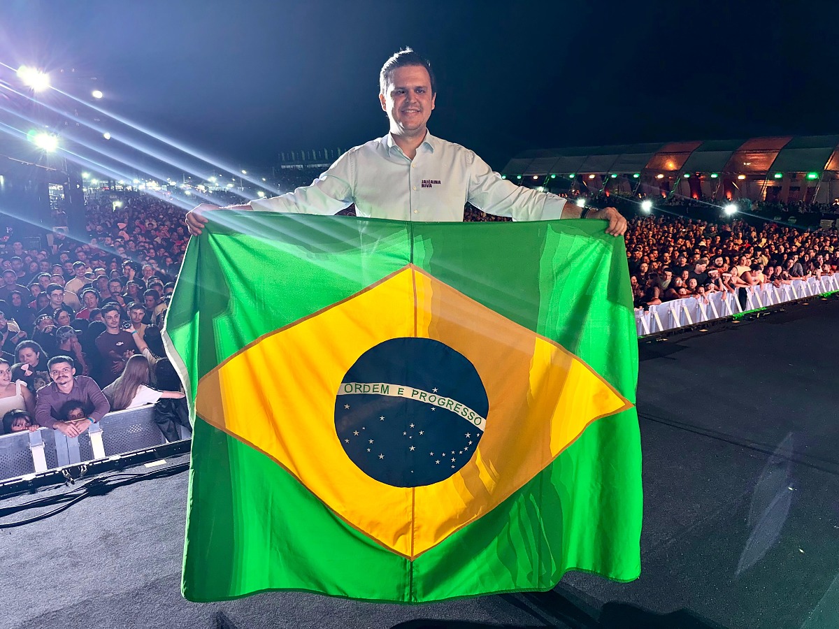 Thiago Silva defende pautas conservadoras na Assembleia Legislativa em Cuiabá