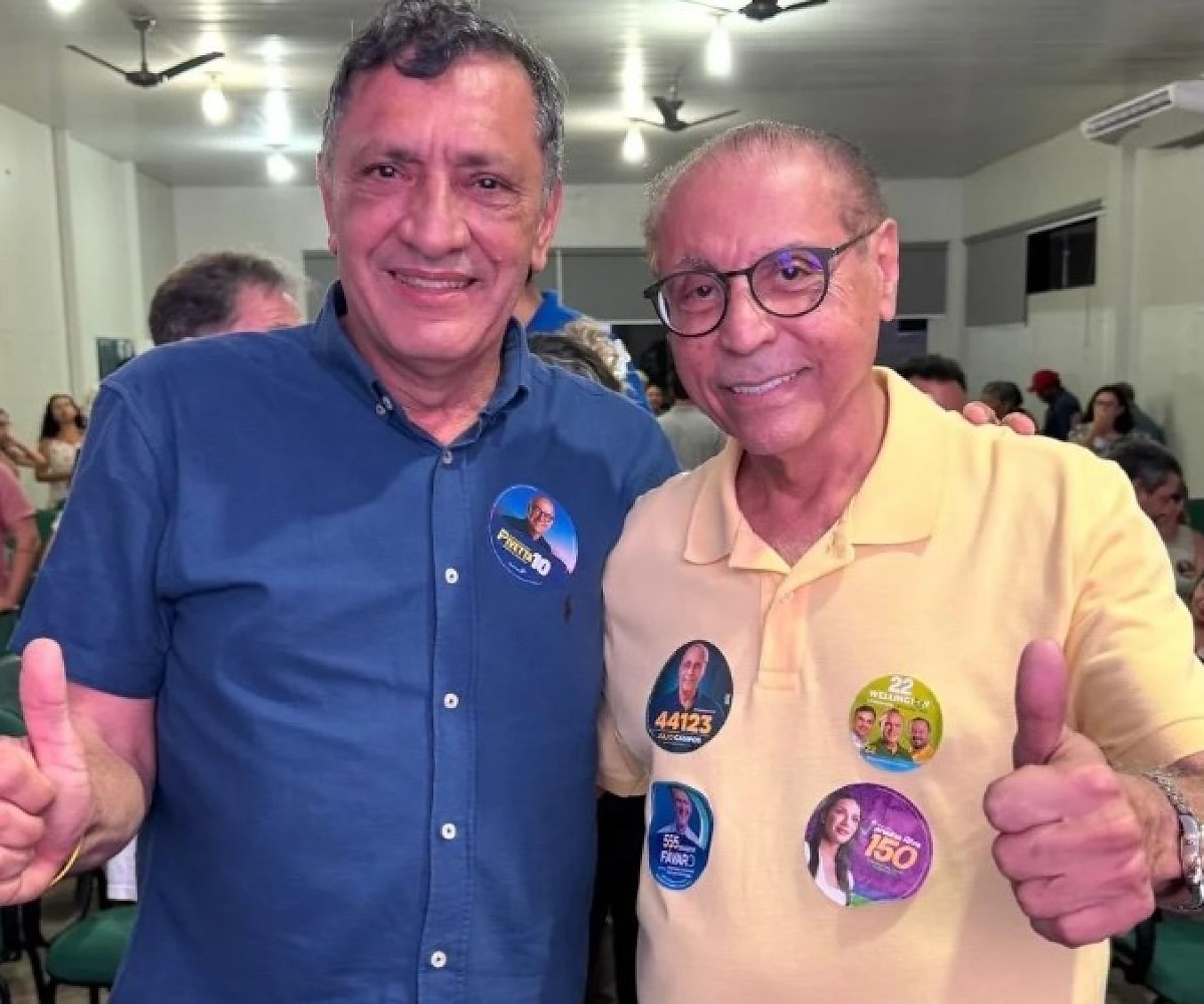 Júlio Campos visita seis cidades do Médio Norte em Mato Grosso
