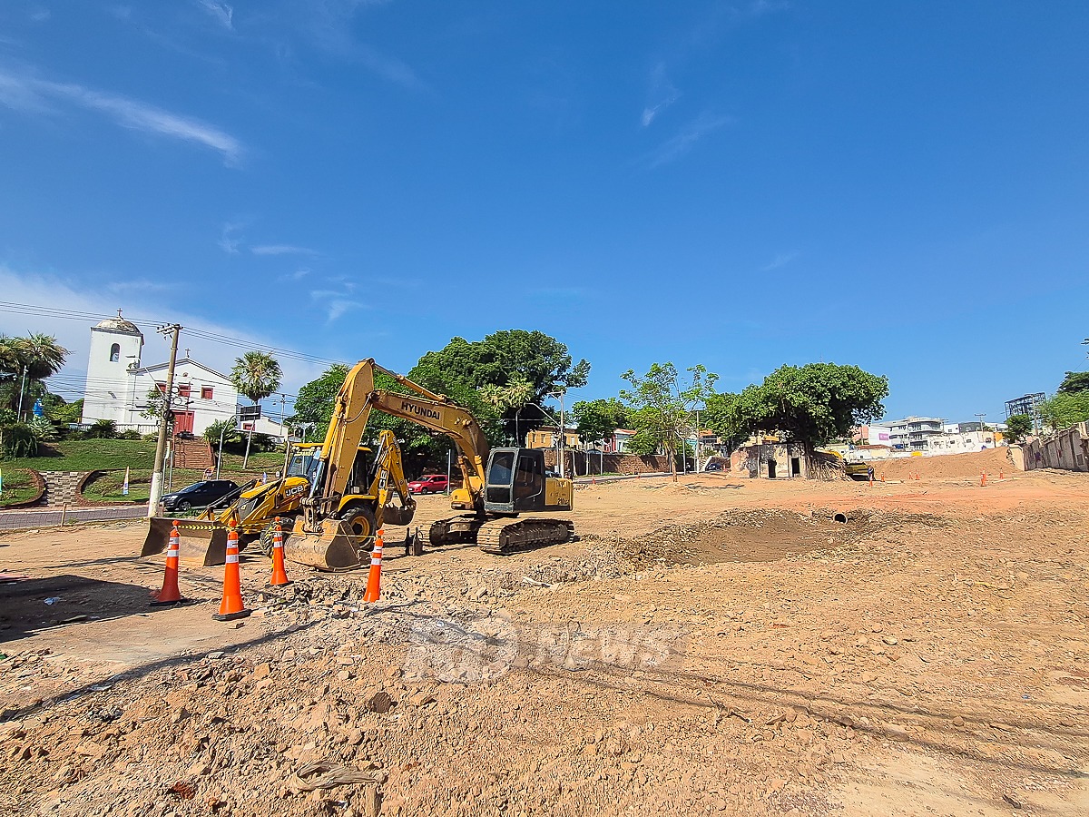 Demolição da Ilha da Banana