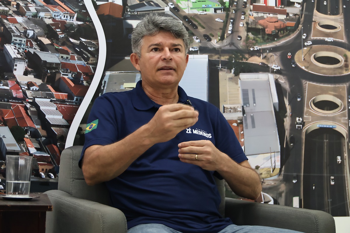 Não vão conseguir jogar Flávio no lamaçal do Master, dispara Medeiros - veja vídeo