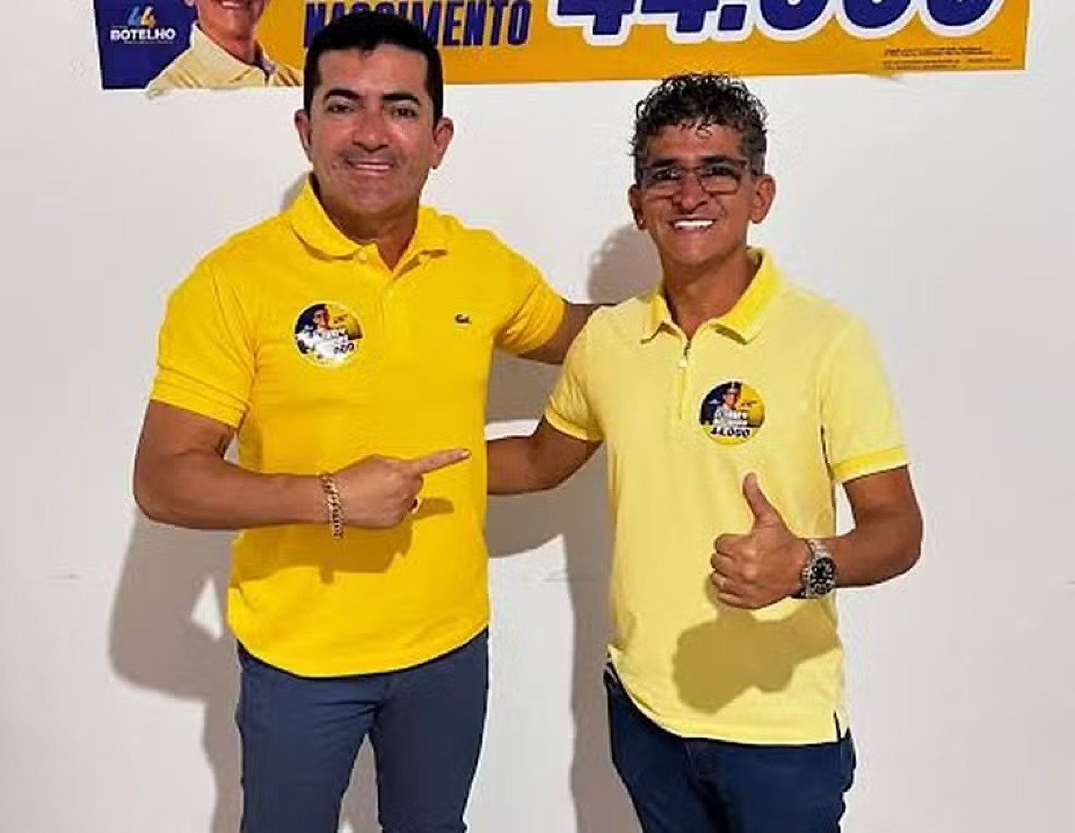 Elizeu Nascimento e Cesinha