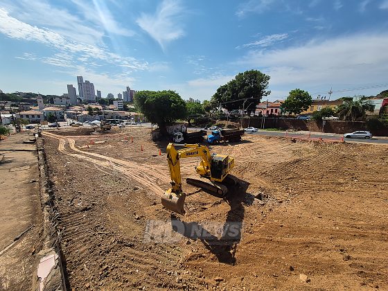 Demolição da Ilha da Banana