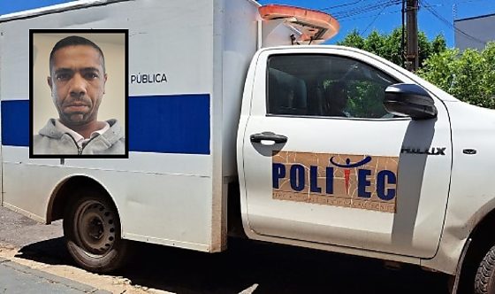 No detalhe, Yagui Kaique da Silva