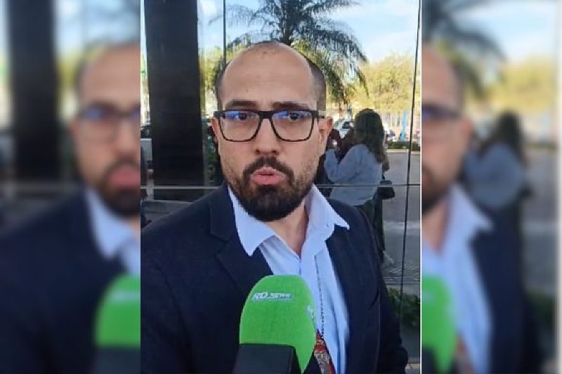 Delegado Marcel Gomes de Oliveira - NACO