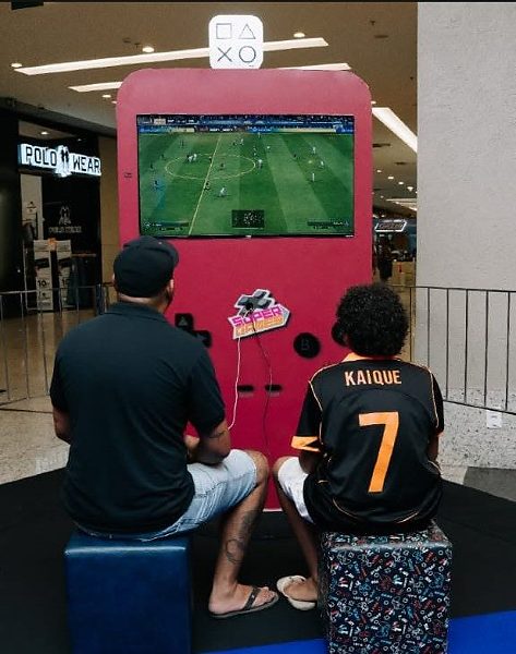 Super game várzea grande shopping vale esta