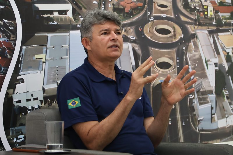 Jos&eacute; Medeiros - deputado candidato