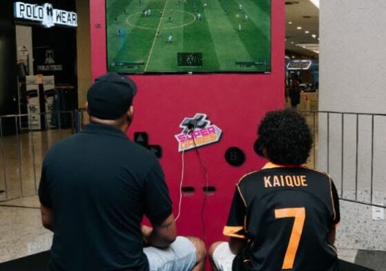 Super game várzea grande shopping vale esta