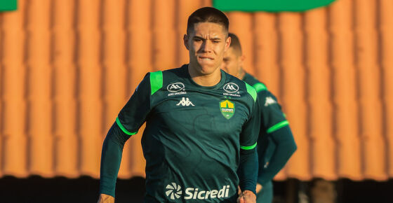 Jogador Calebe - Cuiabá EC