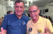 Deputado Júlio Campos reeleição