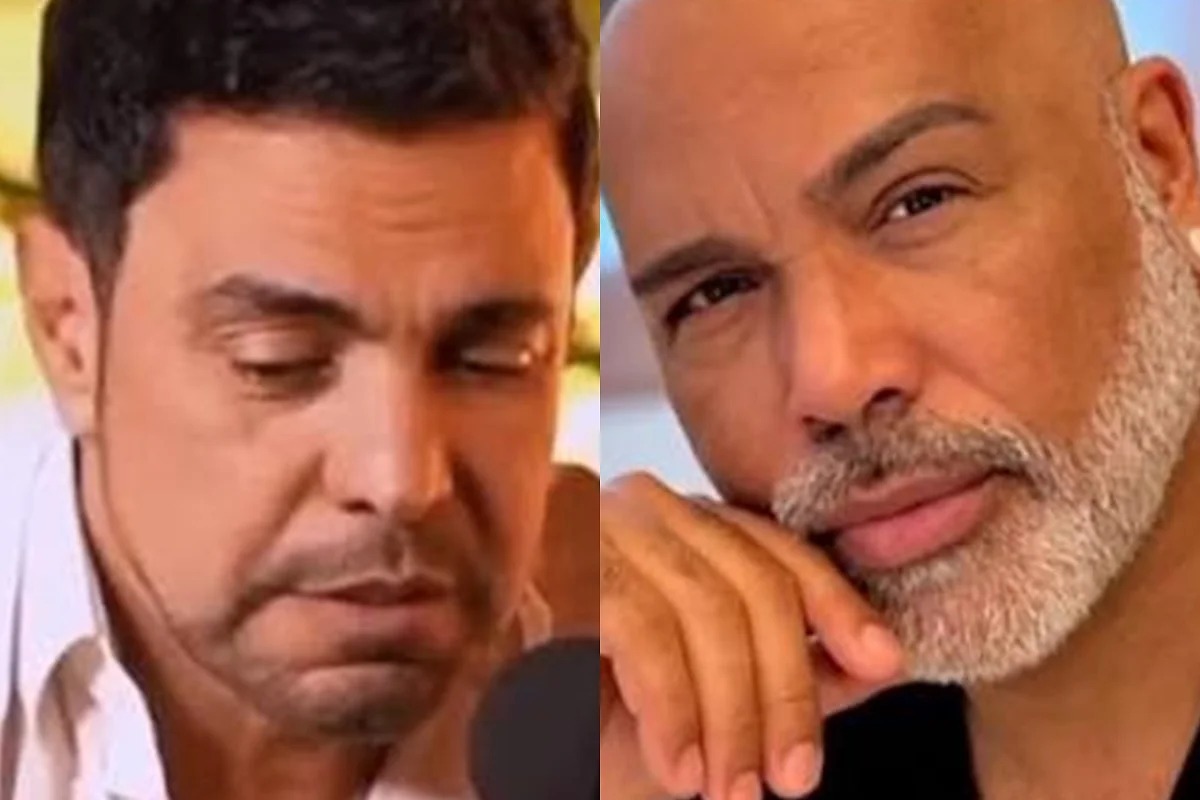 Zez&eacute; di Camargo e Rick