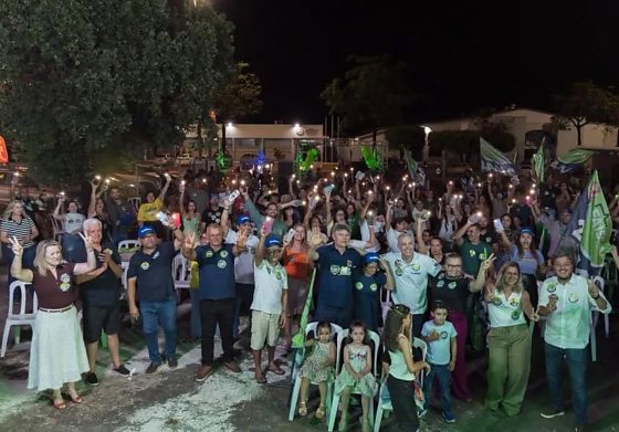 Faissal em Tangará