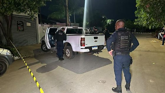 Antônio Carlos Domingos Bispo, nova mutum, morto a tiros