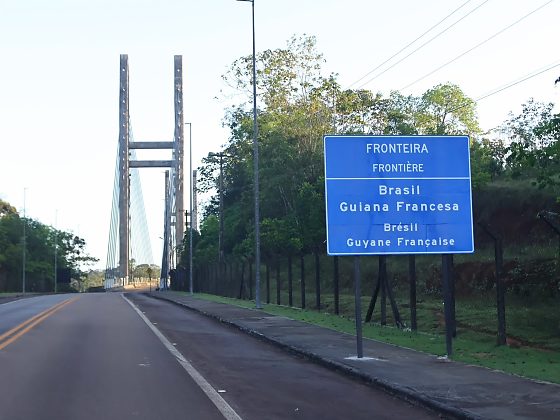 Ponte Brasil Guiana