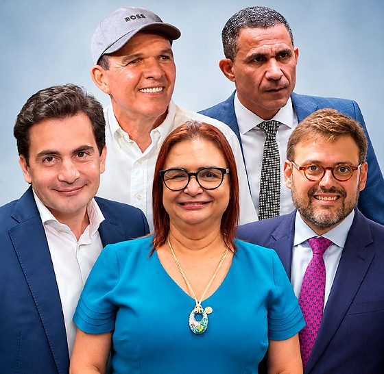 iraja lacerda, rosa neide, juarez costa, coronel assis, fabio garcia