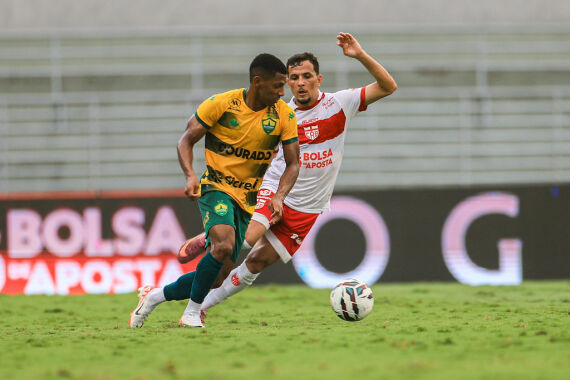 CRB X CUIABÁ