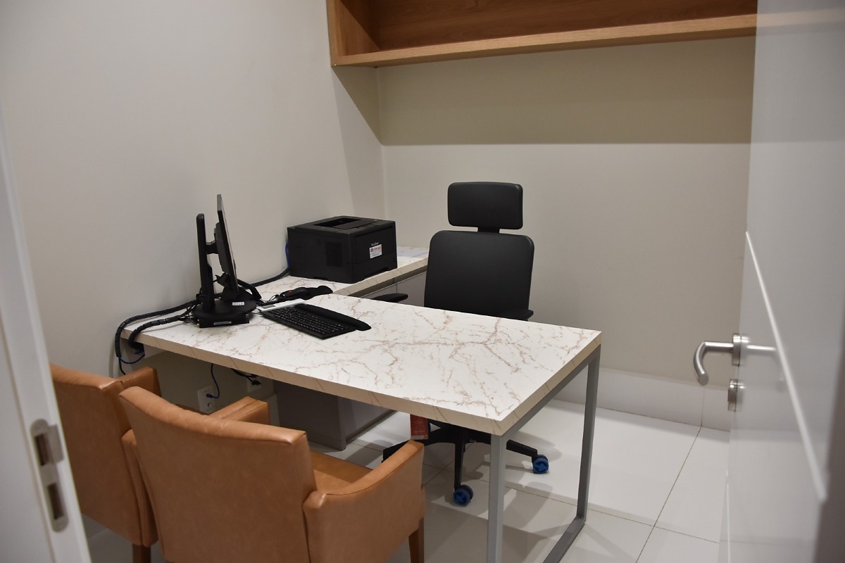  Unimed Cuiab&aacute; Centro M&eacute;dico II inaugura&ccedil;&atilde;o